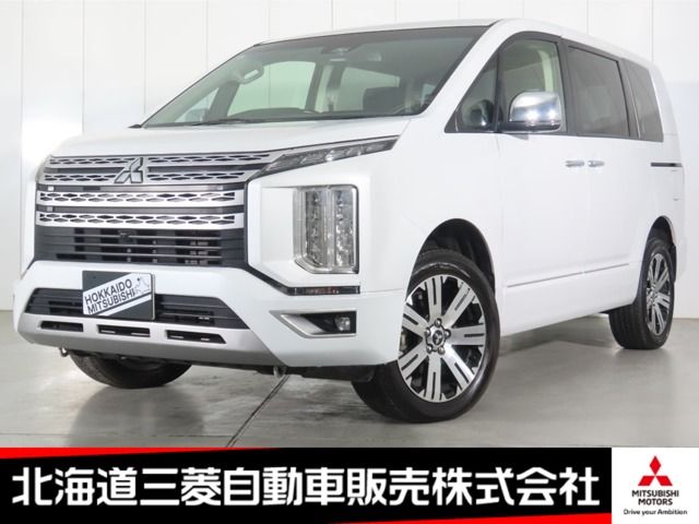 MITSUBISHI / DELICA D:5 4WD