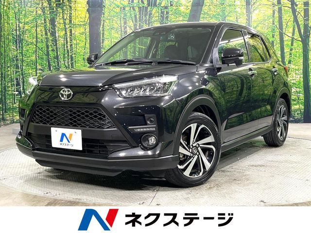 Japanese used car Ref# 1548379 TOYOTA / RAIZE