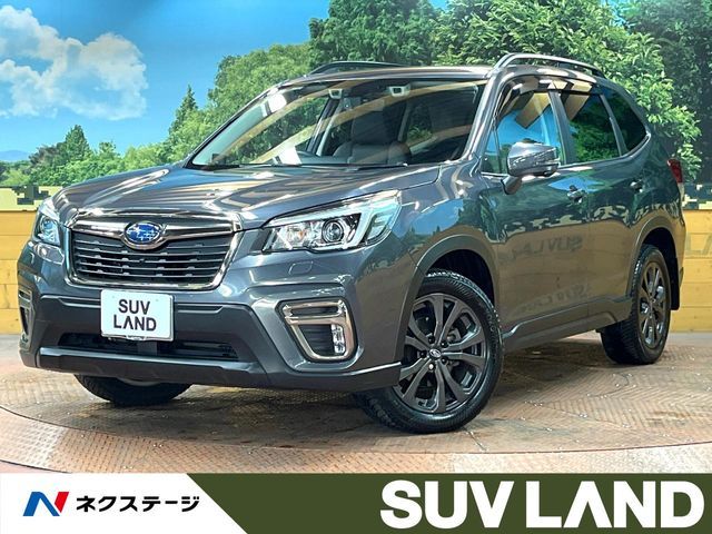Japanese used car Ref# 1548380 SUBARU / FORESTER