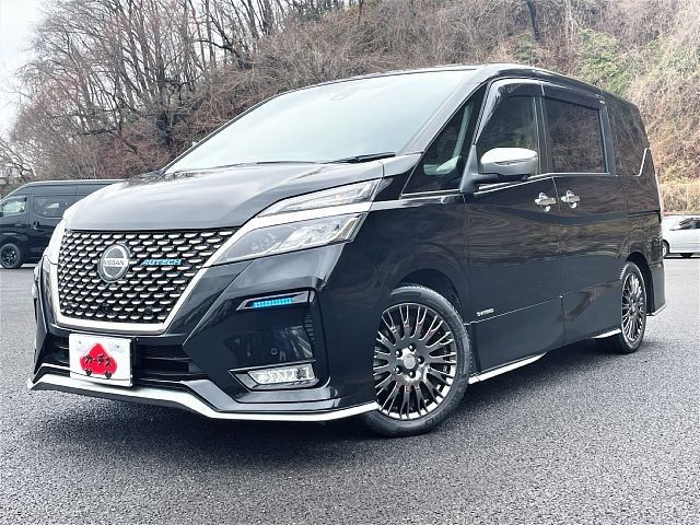 NISSAN / SERENA  S-HYBRID