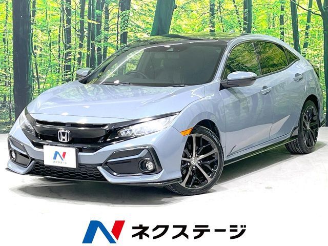 Japanese used car Ref# 1548383 HONDA / CIVIC hatchback