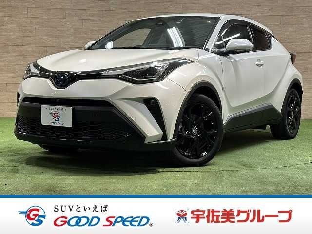 TOYOTA / C-HR