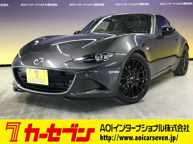 MAZDA / ROADSTER RF