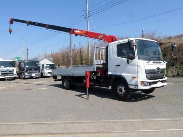 Japanese used car Ref# 1548397 HINO / RANGER