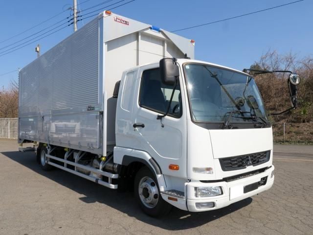 MITSUBISHI FUSOU / FIGHTER