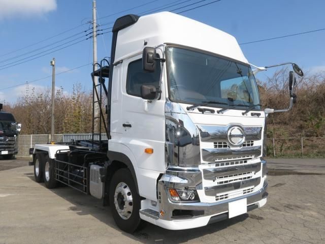 Japanese used car Ref# 1548408 HINO / PROFIA