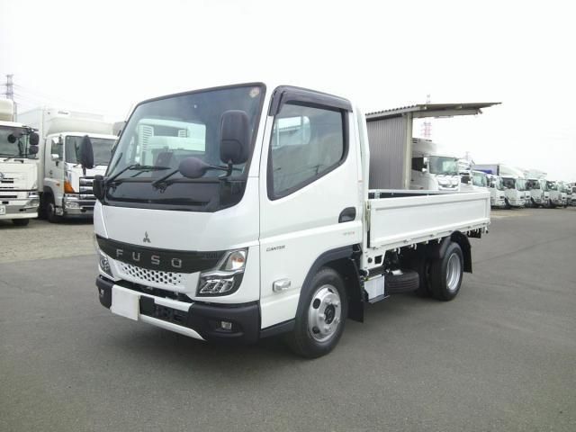 Japanese used car Ref# 1548410 MITSUBISHI / CANTER