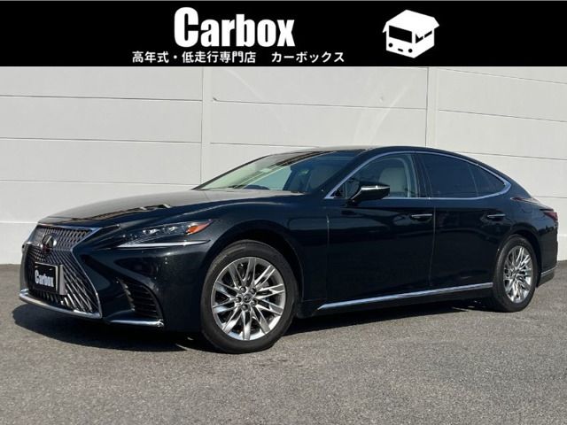 Japanese used car Ref# 1548412 TOYOTA / LEXUS LS500