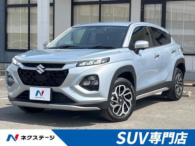 Japanese used car Ref# 1548414 SUZUKI / FRONX