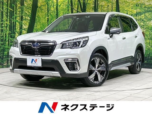 SUBARU / FORESTER