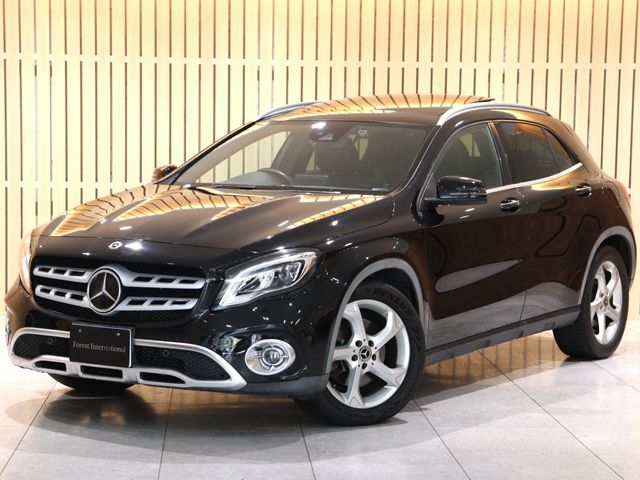 MERCEDES BENZ / MERCEDES BENZ GLA class