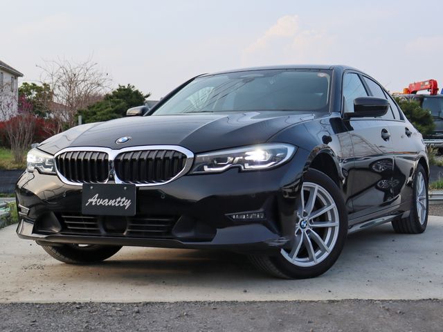 Japanese used car Ref# 1548417 BMW / BMW 3series sedan