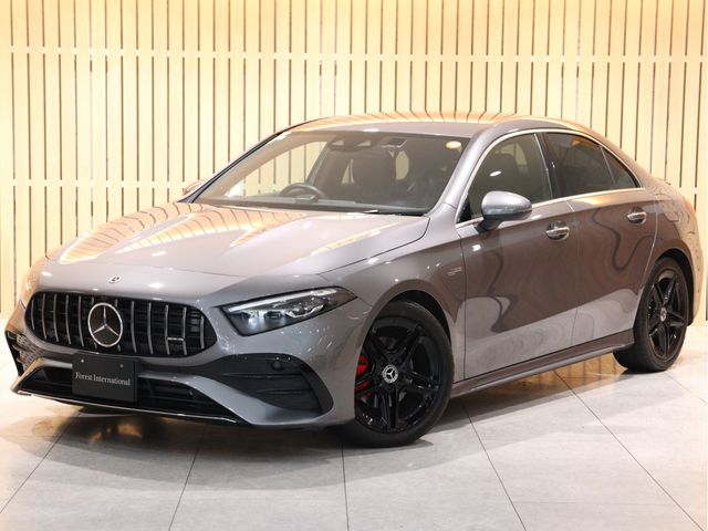 Japanese used car Ref# 1548418 MERCEDES BENZ / MERCEDES BENZ A class sedan