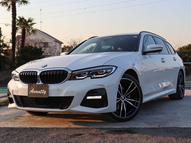 Japanese used car Ref# 1548422 BMW / BMW 3series TOURING