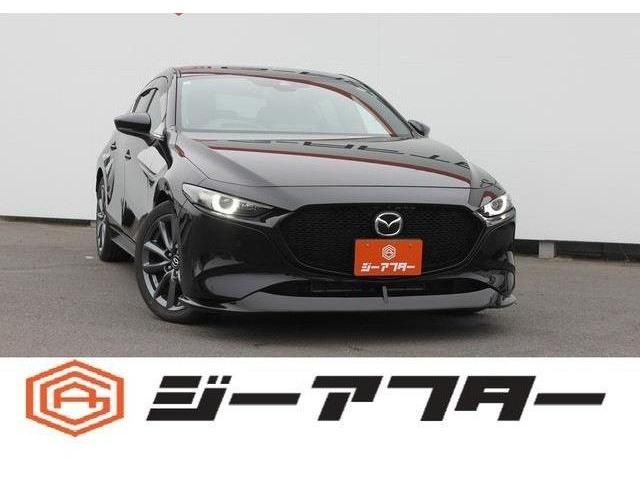 Japanese used car Ref# 1548423 MAZDA / MAZDA3 FASTBACK