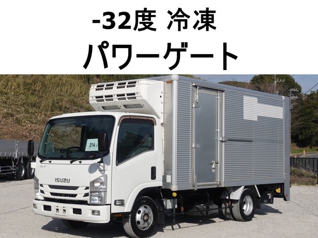 ISUZU / ELF