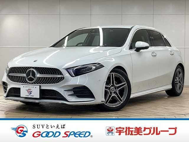 Japanese used car Ref# 1548425 MERCEDES BENZ / MERCEDES BENZ A class