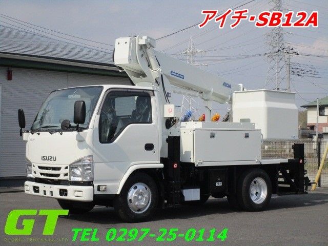 ISUZU / ELF