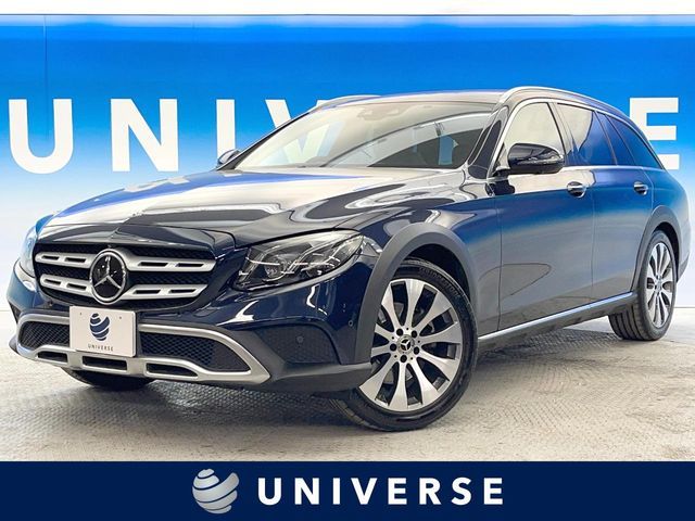 Japanese used car Ref# 1548430 MERCEDES BENZ / MERCEDES BENZ E class  ALL-Terrain