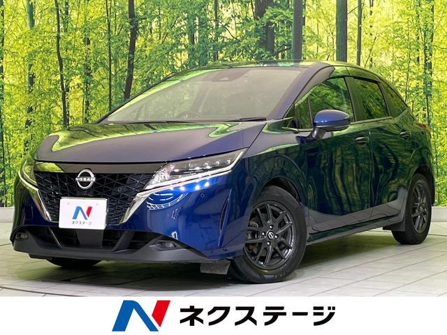 Japanese used car Ref# 1548443 NISSAN / NOTE