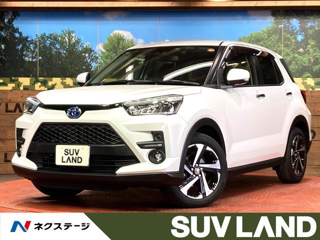 TOYOTA / RAIZE HYBRID