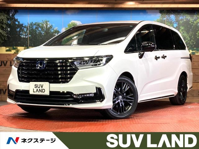 HONDA / ODYSSEY e:HEV
