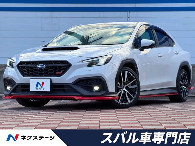 Japanese used car Ref# 1548456 SUBARU / WRX S4
