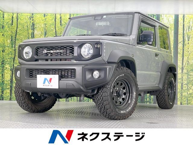 Japanese used car Ref# 1548457 SUZUKI / JIMNY SIERRA