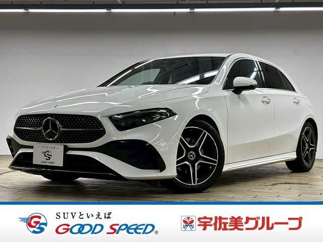 Japanese used car Ref# 1548459 MERCEDES BENZ / MERCEDES BENZ A class