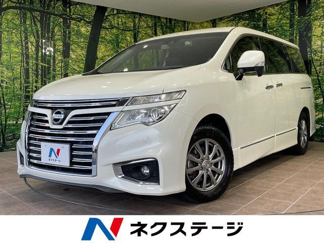 NISSAN / ELGRAND