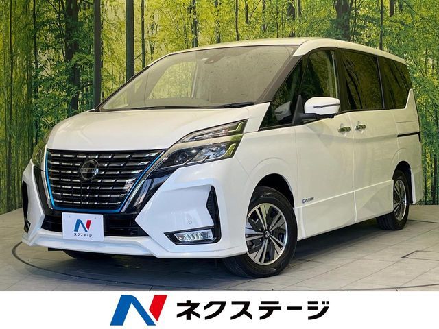 NISSAN / SERENA  WG