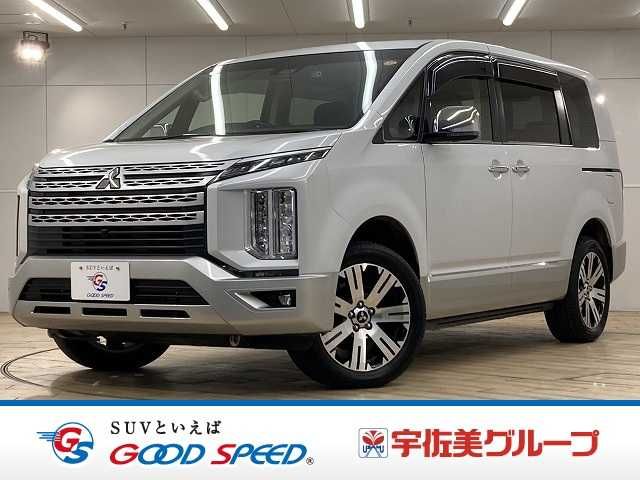 MITSUBISHI / DELICA D:5 4WD