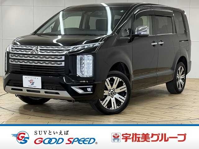 MITSUBISHI / DELICA D:5 4WD