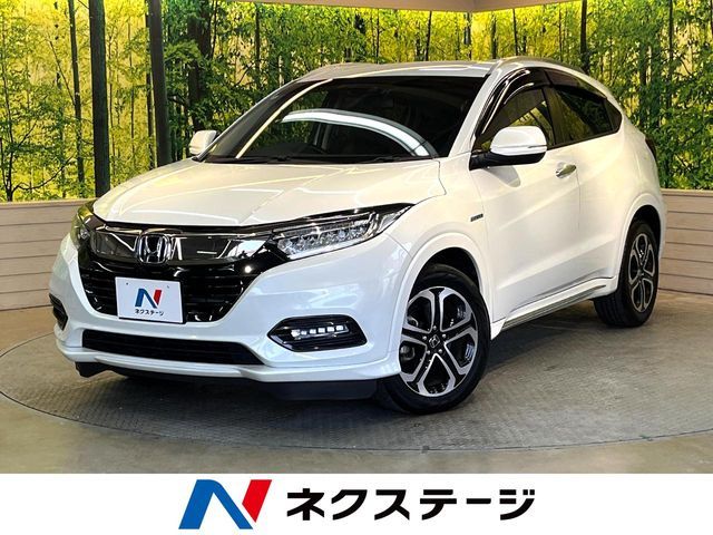 Japanese used car Ref# 1548477 HONDA / VEZEL HYBRID