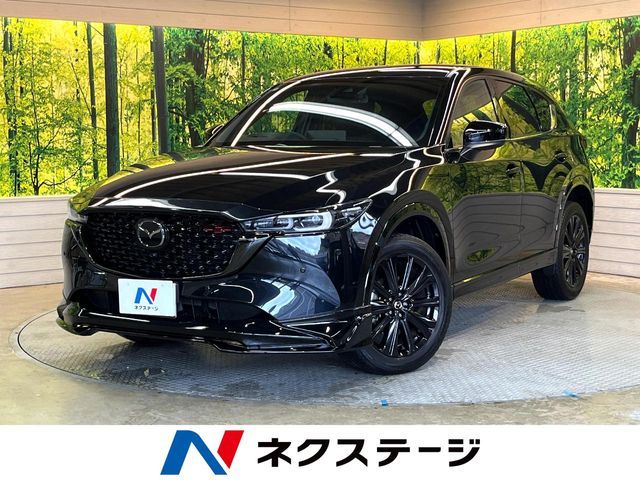 MAZDA / CX-5