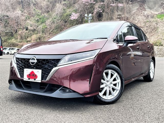 Japanese used car Ref# 1548479 NISSAN / NOTE