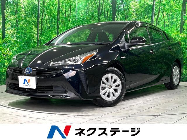 Japanese used car Ref# 1548484 TOYOTA / PRIUS