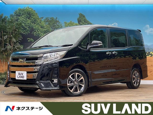 TOYOTA / NOAH 4WD