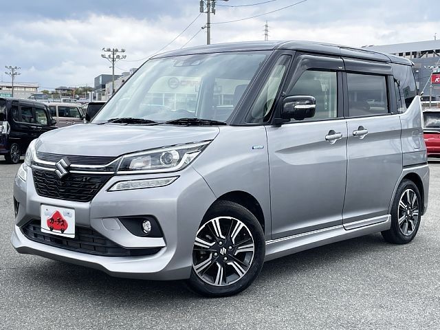 SUZUKI / SOLIO BANDIT