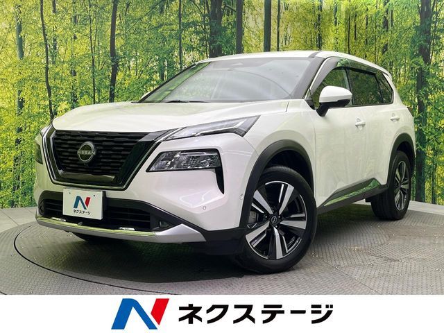 Japanese used car Ref# 1548487 NISSAN / X-TRAIL HYBRID 4WD