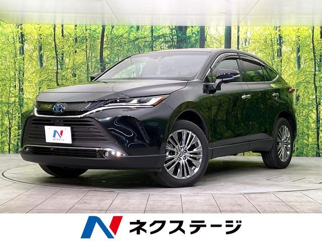 Japanese used car Ref# 1548489 TOYOTA / HARRIER HYBRID