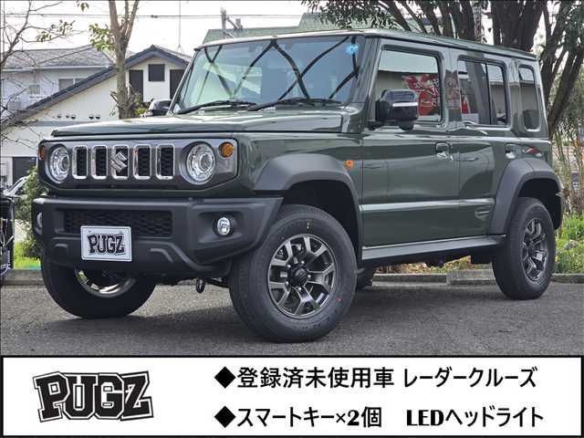 Japanese used car Ref# 1548494 SUZUKI / JIMNY NOMADE