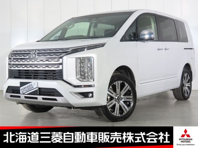MITSUBISHI / DELICA D:5 4WD