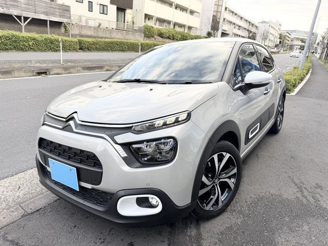 Japanese used car Ref# 1548496 CITROEN / CITROEN C3