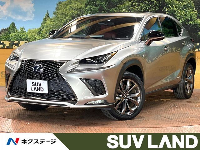 Japanese used car Ref# 1548501 TOYOTA / LEXUS NX300h
