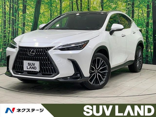 Japanese used car Ref# 1548503 TOYOTA / LEXUS NX350h