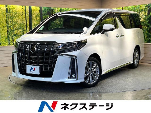 TOYOTA / ALPHARD