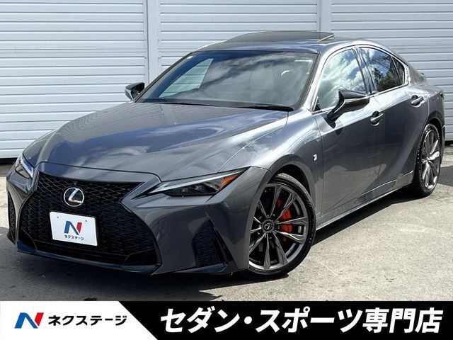 Japanese used car Ref# 1548509 TOYOTA / LEXUS IS300