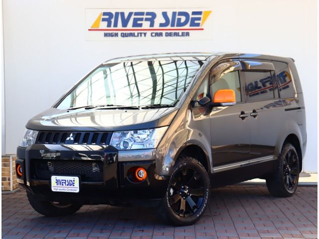 MITSUBISHI / DELICA D:5 4WD