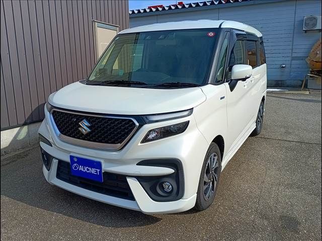 SUZUKI / SOLIO BANDIT